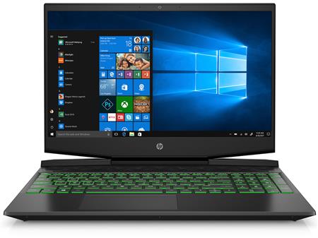 Notebook Hp Gamer I5 9300h 8gb 256gb Ssd 15,6 Fhd Gtx1650 4Gb